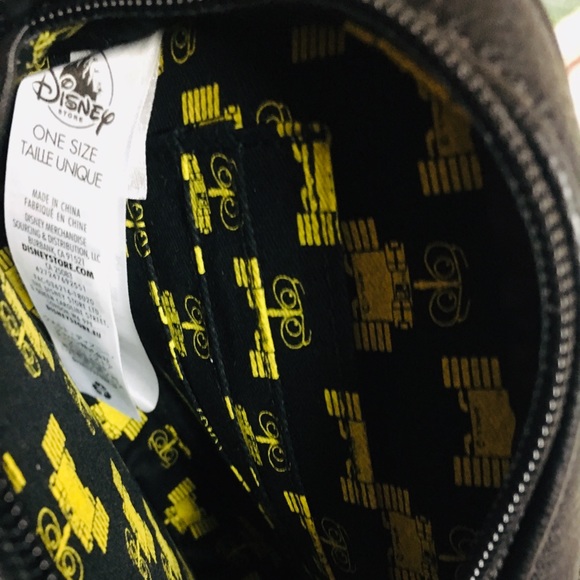 New Disney Wall-E Crossbody Fashion Tote Bag - Picture 6 of 8